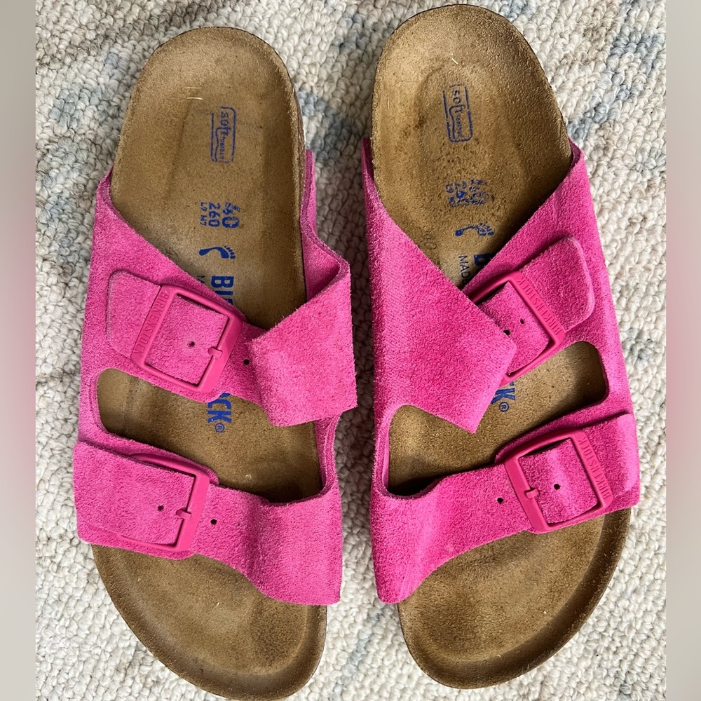 Birkenstock sandals